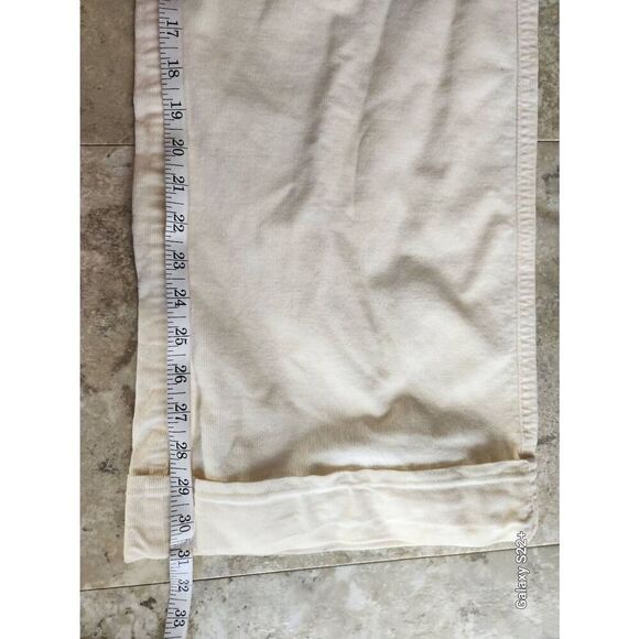 W18  Express stretch wide leg corduroy pants, NWT - Picture 11 of 11